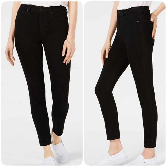 Joe's Jeans Denim - NWT Joe's Jeans Black Skinny Ankle